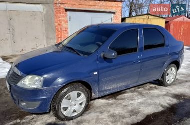 Седан Dacia Logan 2009 в Сумах