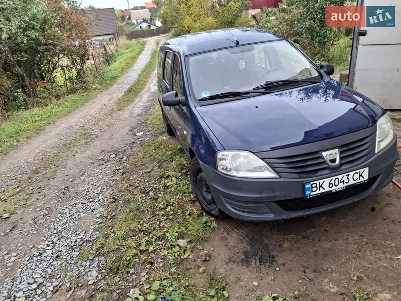 Dacia Logan