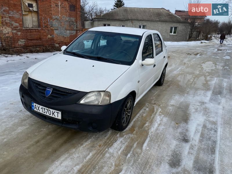 Dacia Logan 2007