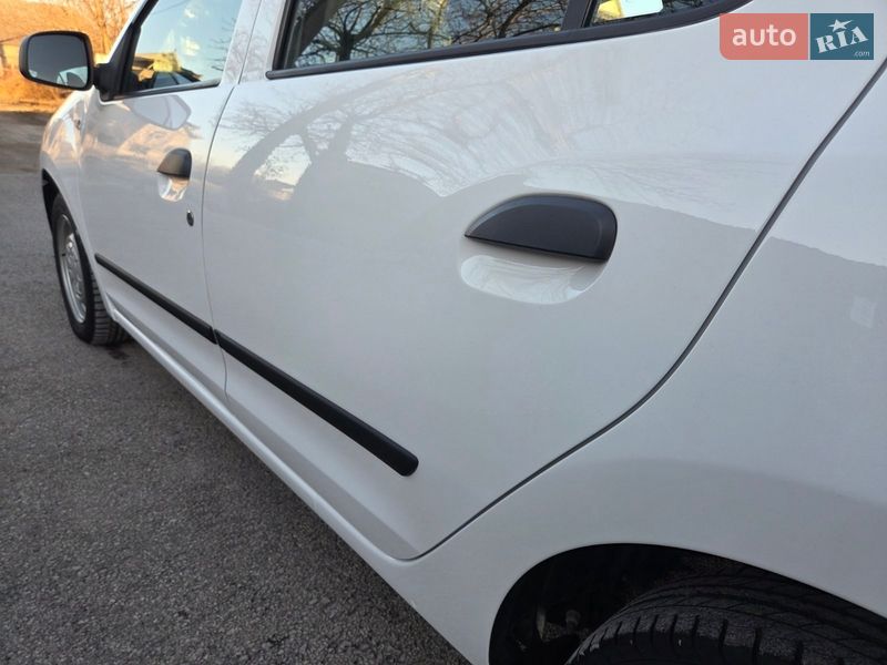Седан Dacia Logan 2015 в Каменском