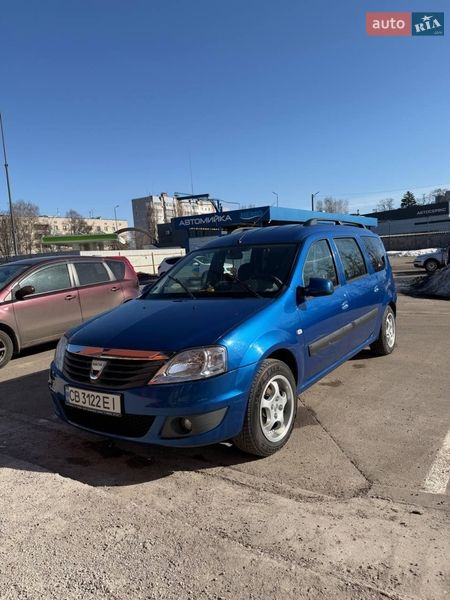 Dacia Logan 2009