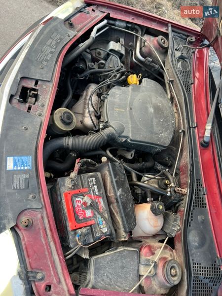 Седан Dacia Logan 2006 в Івано-Франківську