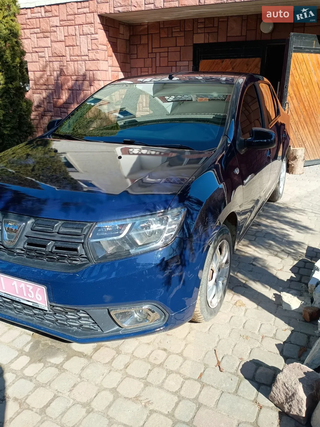 2018 Dacia Logan - мініатюра 2