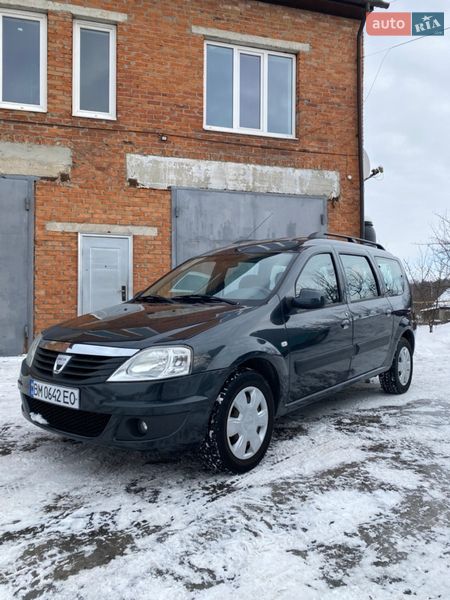 Dacia Logan 2009