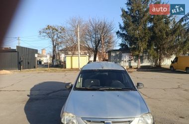 Седан Dacia Logan 2007 в Звенигородке
