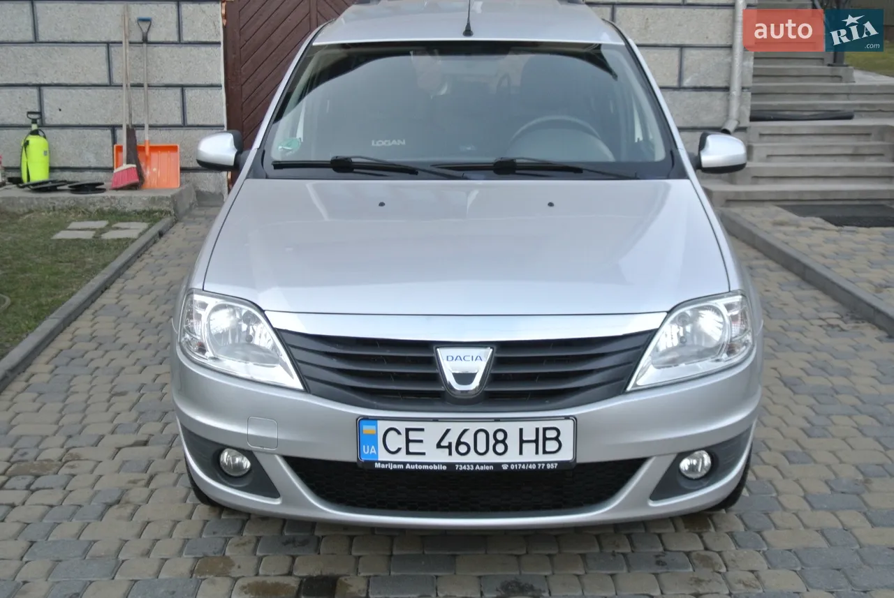 2010 Dacia Logan - мініатюра 26