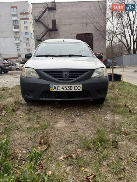 Dacia Logan 2008