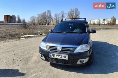 Седан Dacia Logan 2007 в Павлограді