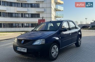 Седан Dacia Logan 2008 в Одессе