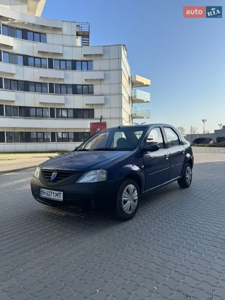 Dacia Logan 2008
