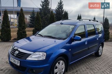 Седан Dacia Logan 2009 в Гайсине