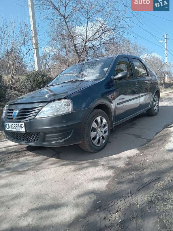 Dacia Logan 2010 Dacia Logan 2010