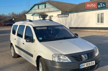 Седан Dacia Logan 2012 в Новгород-Северском