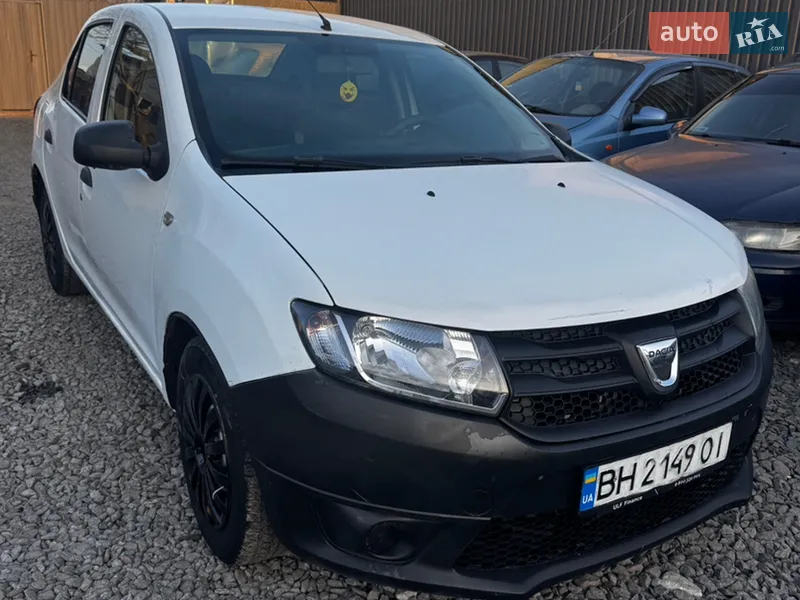 Dacia Logan