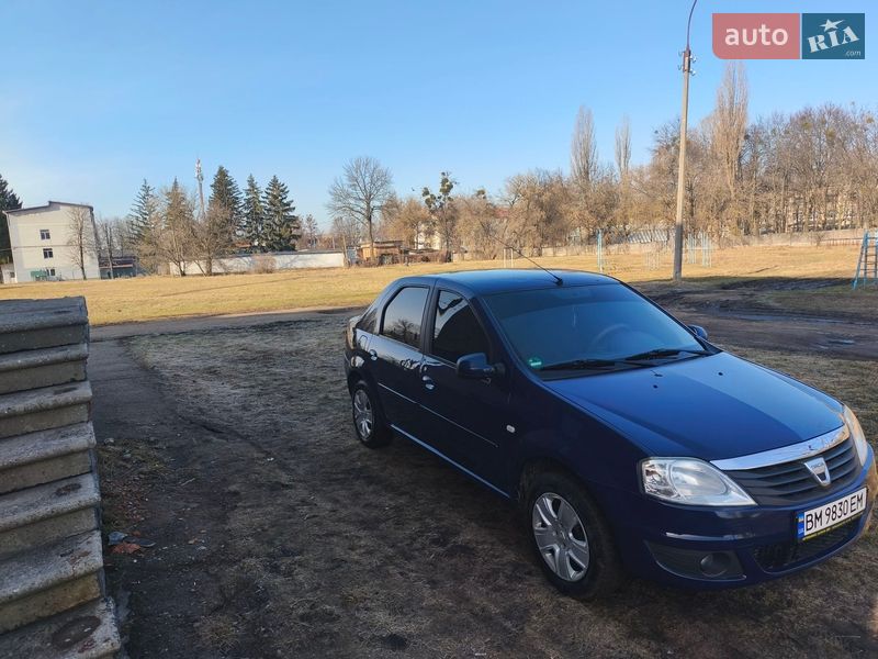 Dacia Logan 2009 Dacia Logan 2009