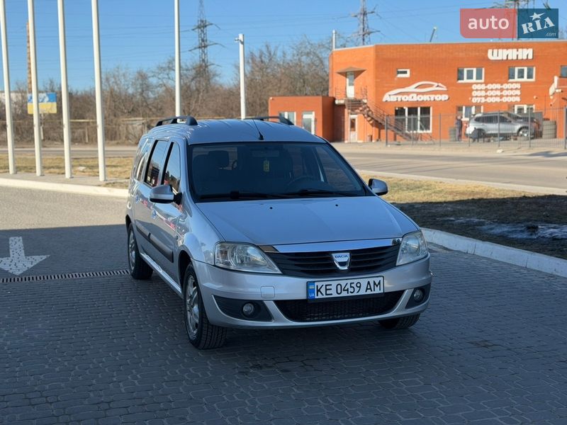 Dacia Logan 2009 Dacia Logan 2009