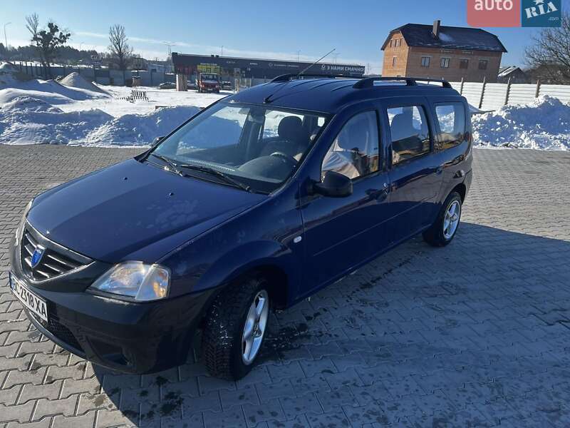Dacia Logan 2008