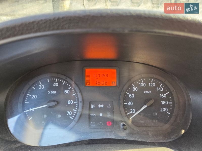 Седан Dacia Logan 2008 в Дніпрі фото 11 Седан Dacia Logan 2008 в Дніпрі