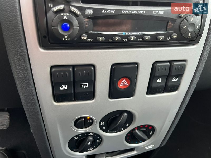 Седан Dacia Logan 2009 в Луцке фото 14 Седан Dacia Logan 2009 в Луцке