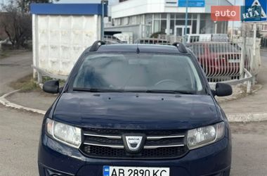 Седан Dacia Logan 2013 в Хмельницком