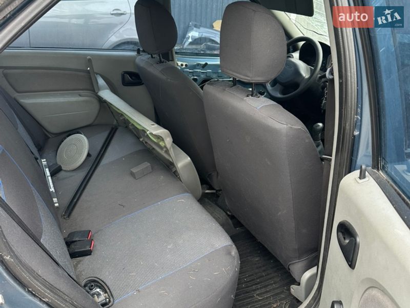 Седан Dacia Logan 2007 в Ивано-Франковске фото 9 Седан Dacia Logan 2007 в Ивано-Франковске