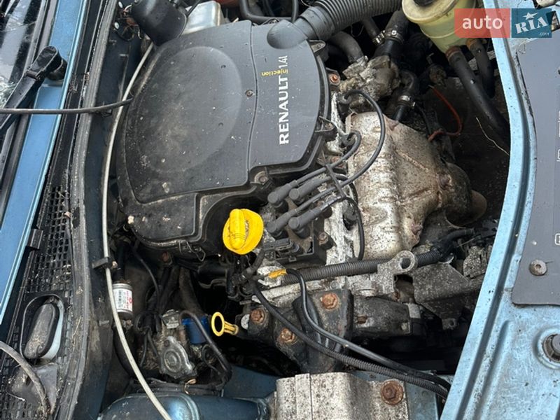 Седан Dacia Logan 2007 в Ивано-Франковске фото 19 Седан Dacia Logan 2007 в Ивано-Франковске