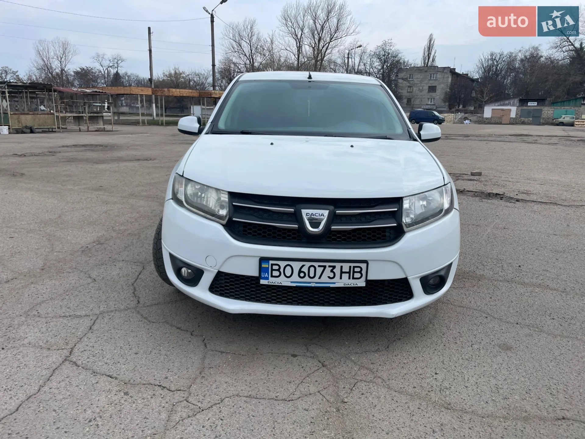 2016 Dacia Logan - мініатюра 11