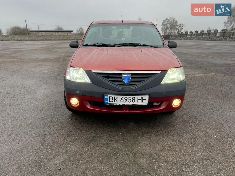 Dacia Logan 2008 VIN UU1KSDAEH39594275 фото оголошення 29 з 52