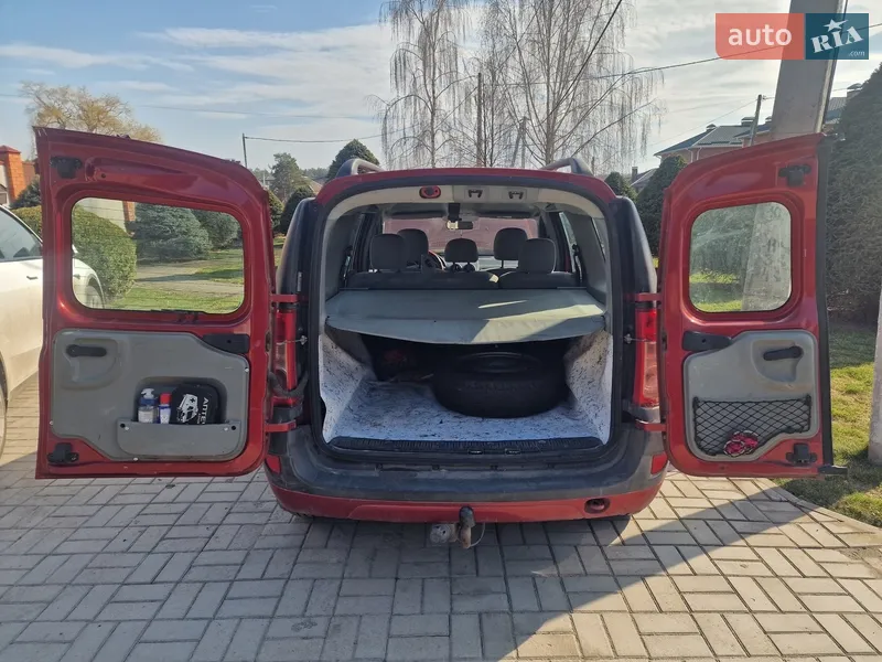 Dacia Logan 2008 VIN UU1KSDAM539937841 фото оголошення 15 з 49
