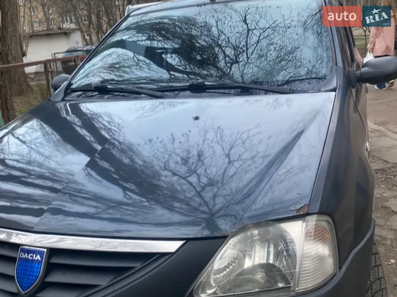 Dacia Logan 2007 VIN UU1LSDAHH37971916 фото оголошення 5 з 44