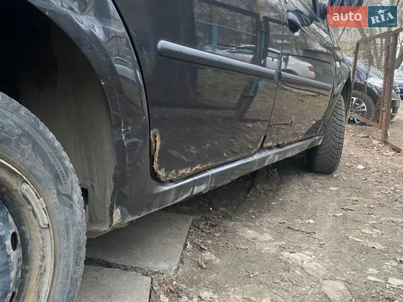 Dacia Logan 2007 VIN UU1LSDAHH37971916 фото оголошення 10 з 44