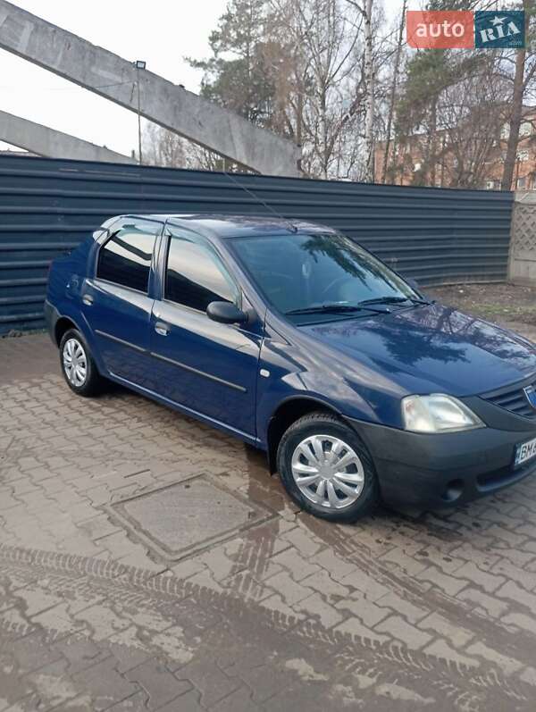 Dacia Logan 2006