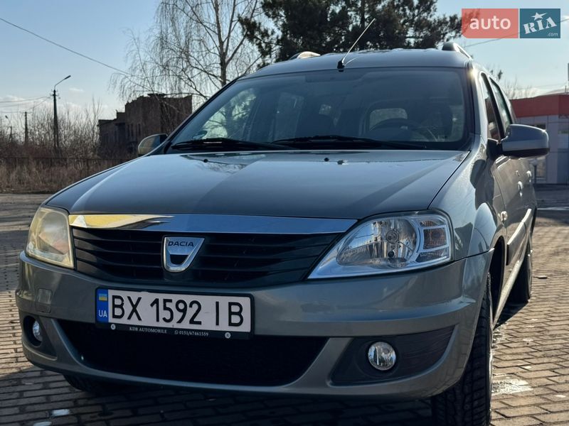 Седан Dacia Logan 2011 в Козятині фото 12 Седан Dacia Logan 2011 в Козятині