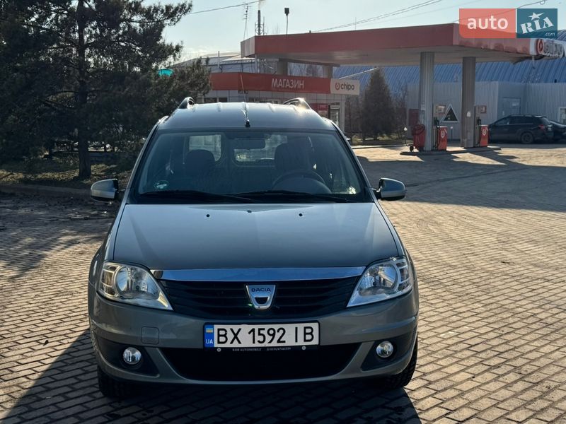 Седан Dacia Logan 2011 в Козятині фото 16 Седан Dacia Logan 2011 в Козятині