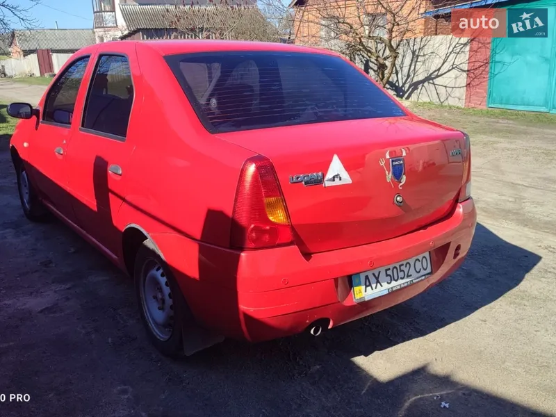 Dacia Logan 2006