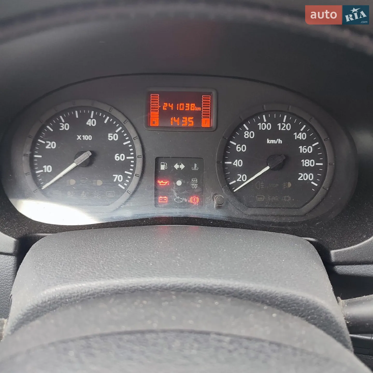 2010 Dacia Logan - мініатюра 4