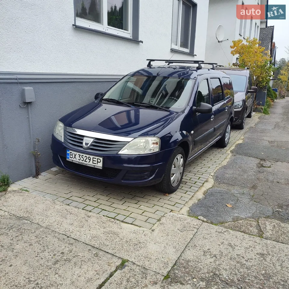 2011 Dacia Logan - мініатюра 27