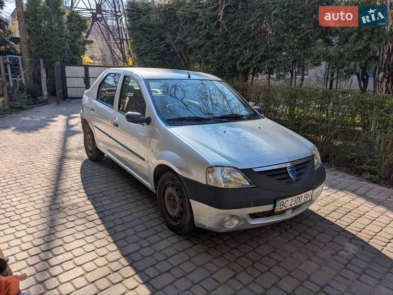 Dacia Logan 2007