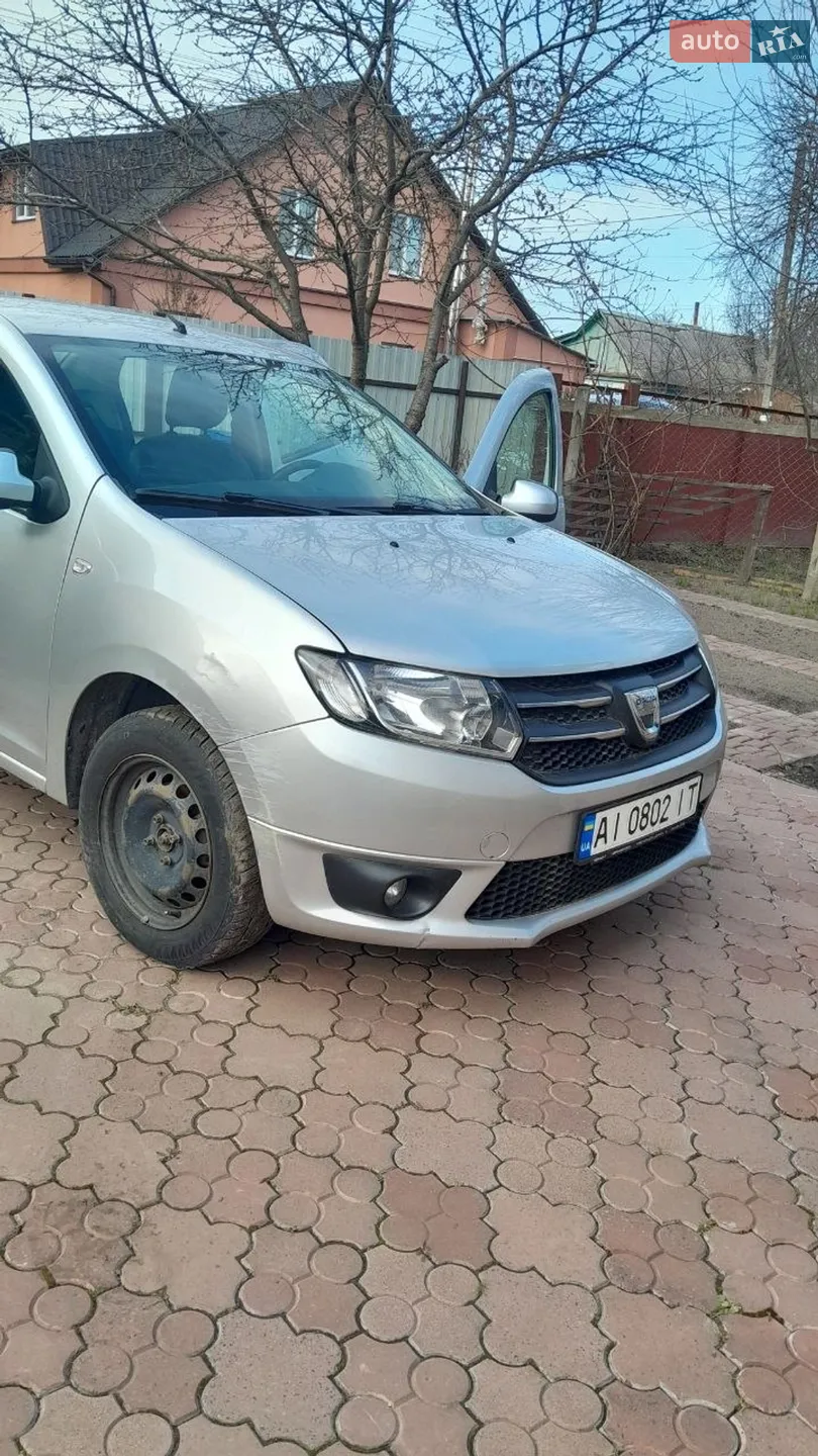 2016 Dacia Logan - мініатюра 3