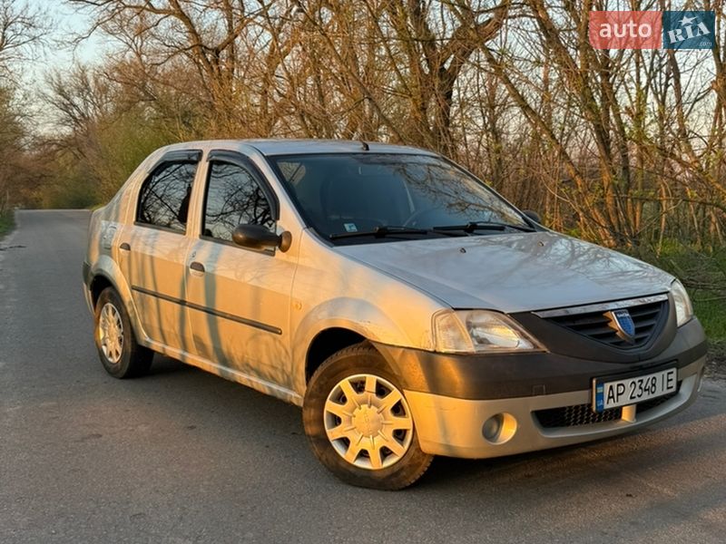 Dacia Logan 2006