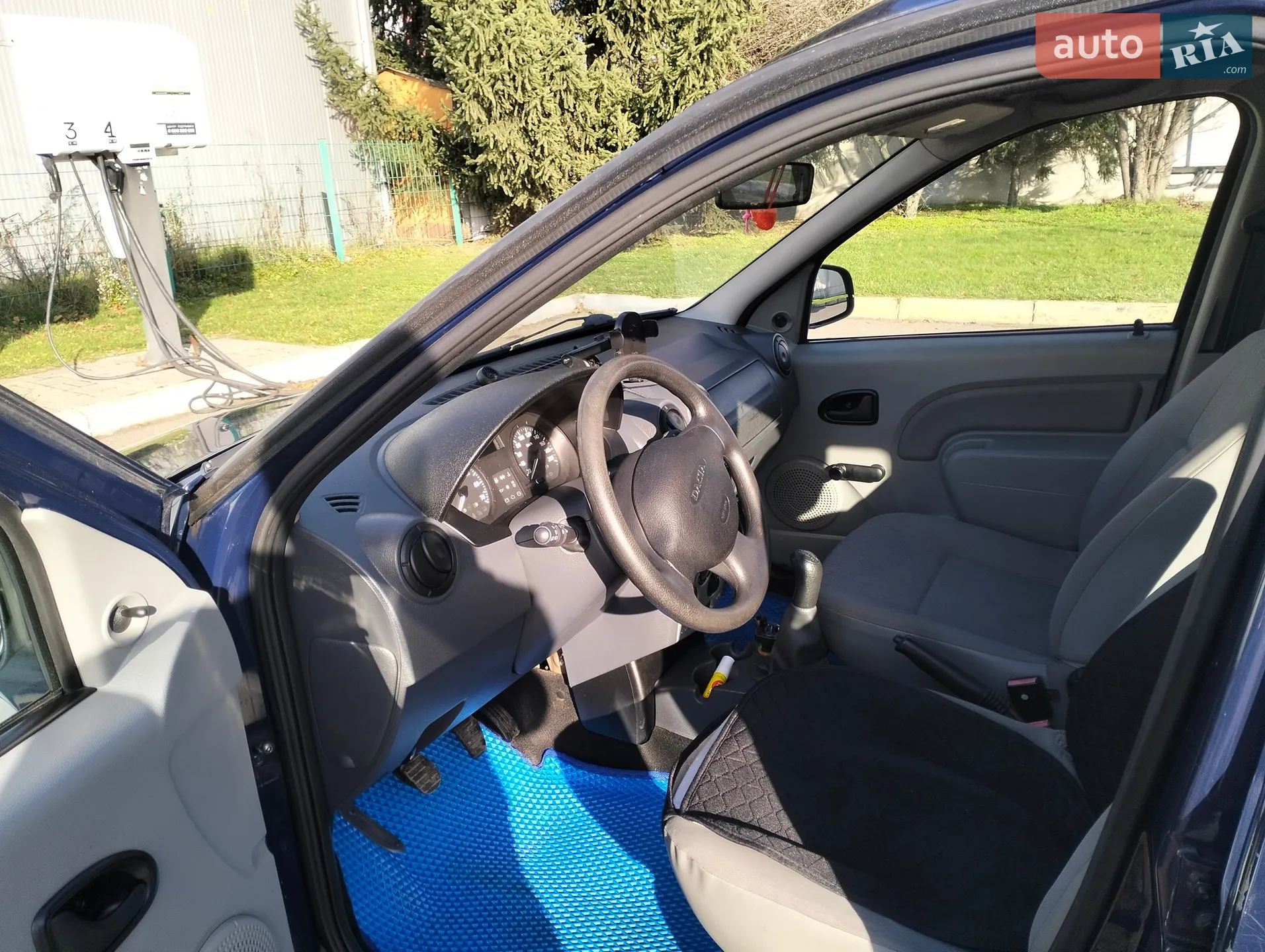 2010 Dacia Logan - мініатюра 5