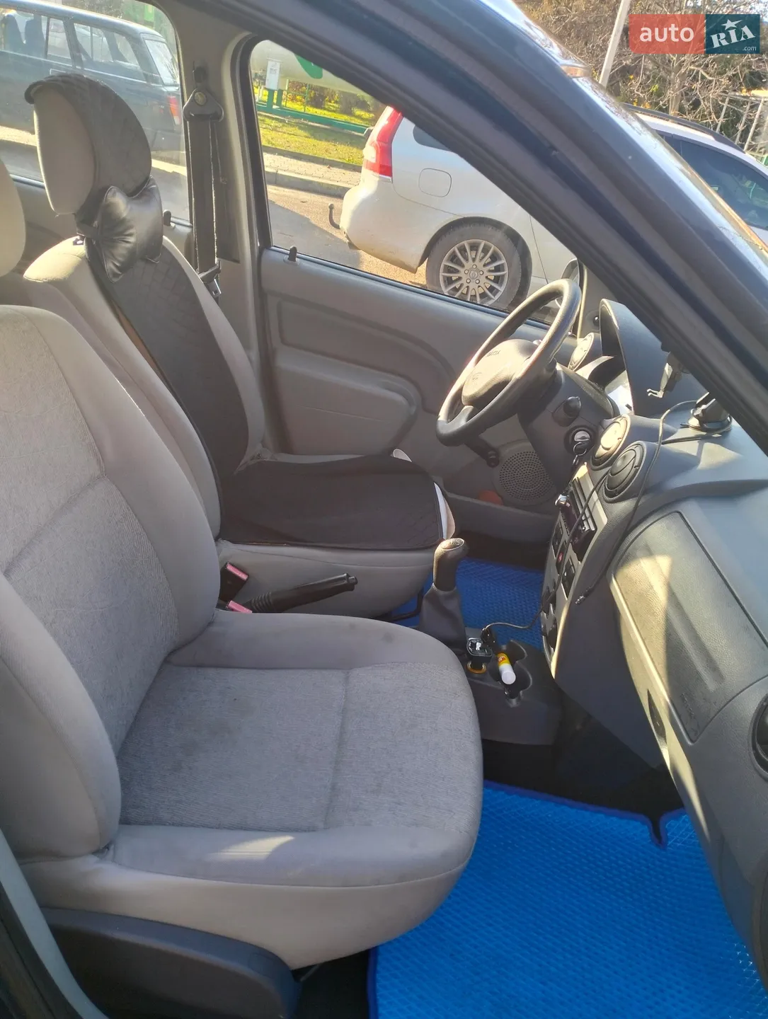 2010 Dacia Logan - мініатюра 18