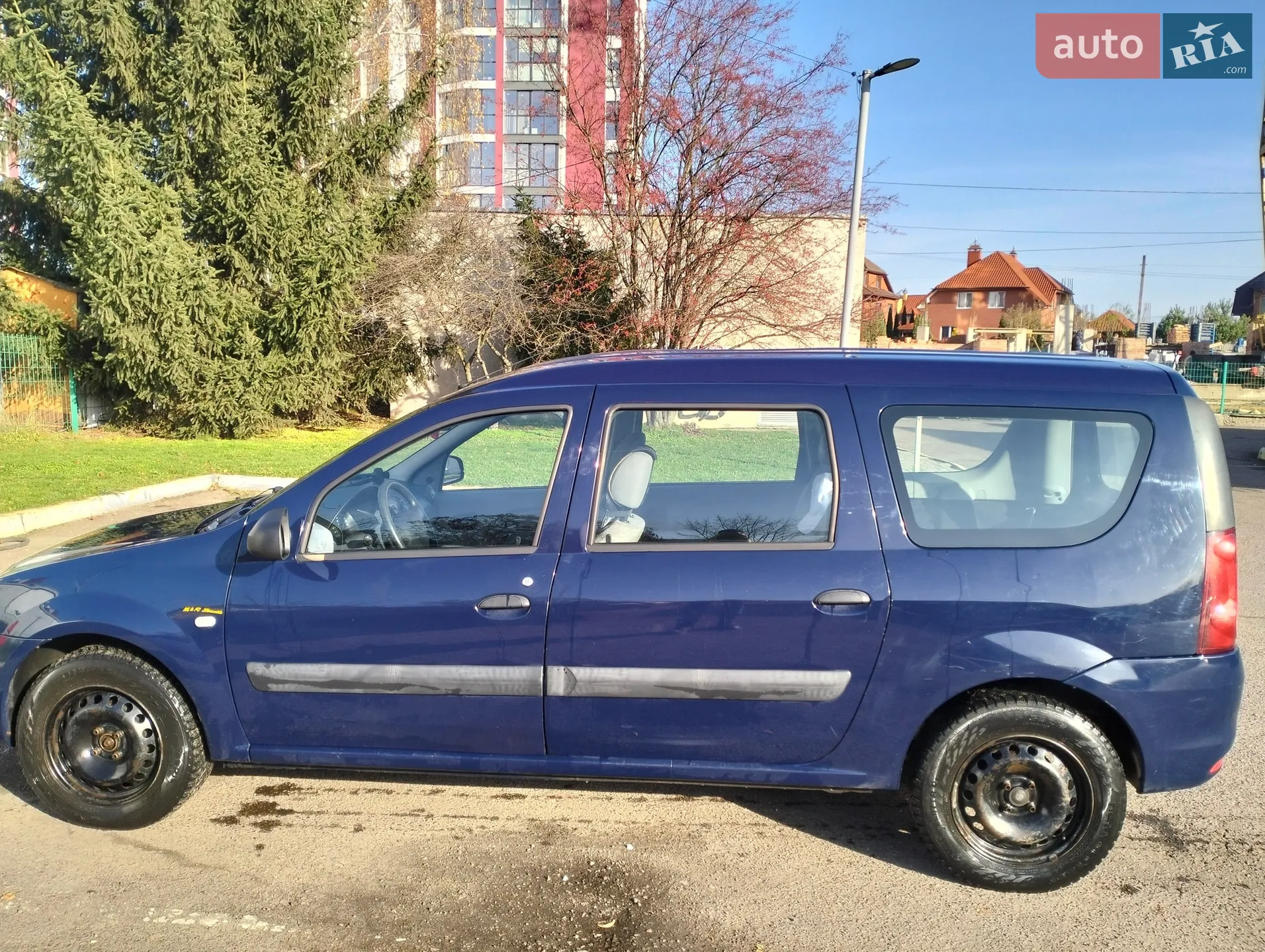 2010 Dacia Logan - мініатюра 22
