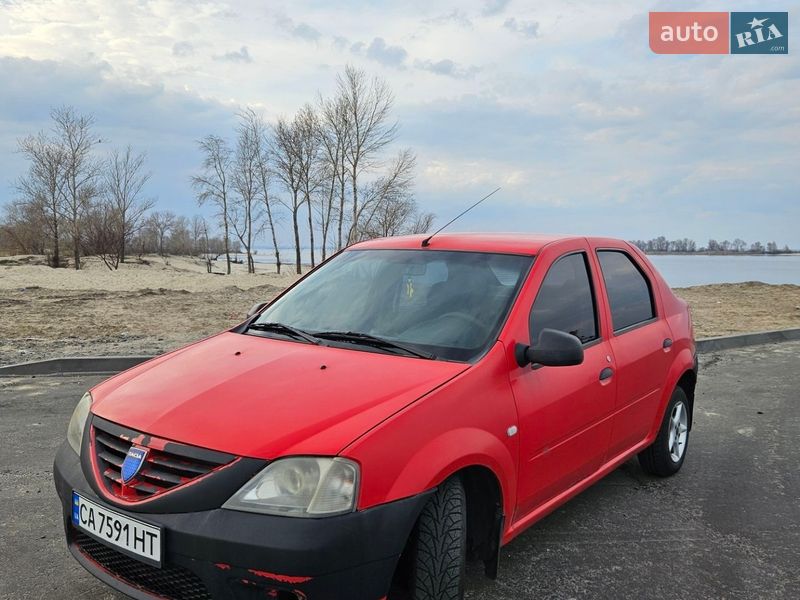 Dacia Logan 2006