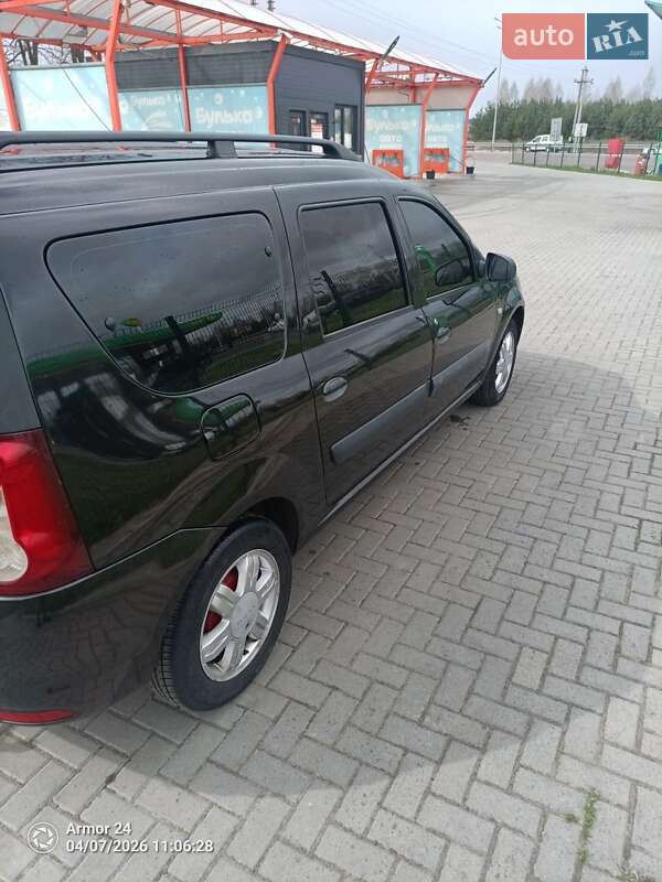 Седан Dacia Logan 2009 в Житомире фото 7 Седан Dacia Logan 2009 в Житомире