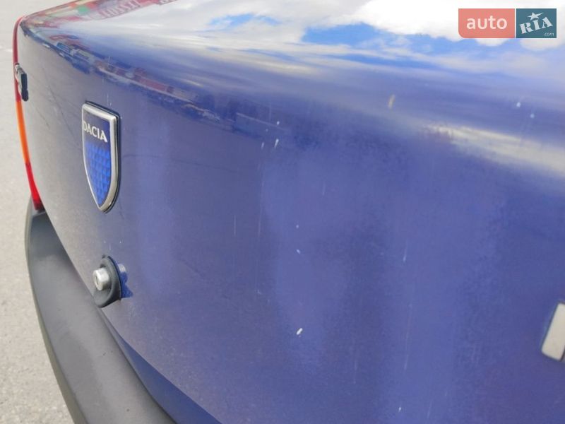 Седан Dacia Logan 2006 в Харкові фото 10 Седан Dacia Logan 2006 в Харкові