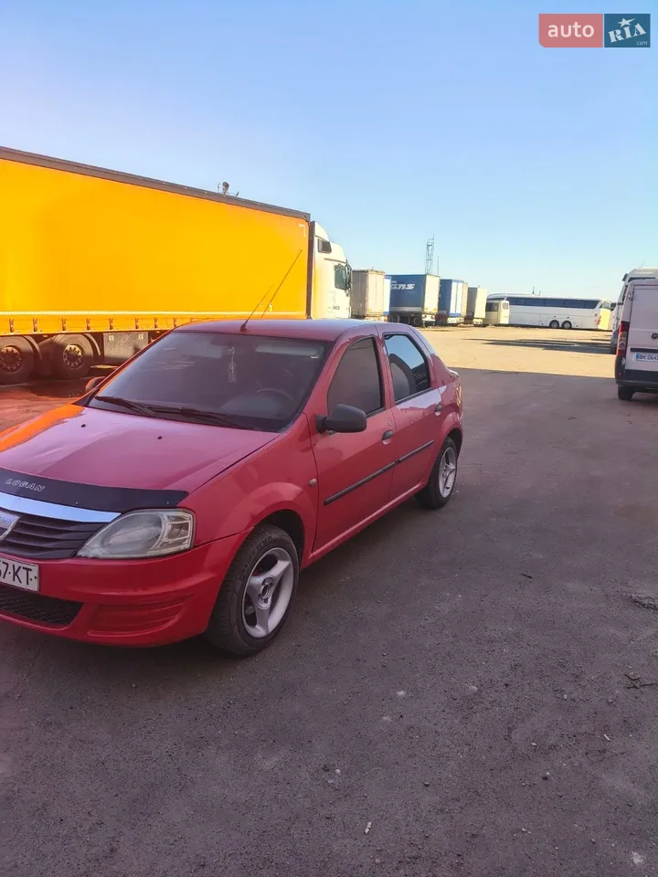 2010 Dacia Logan - мініатюра 46