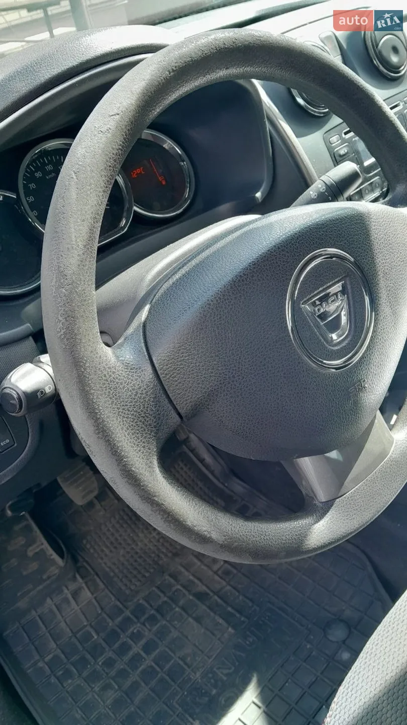 2016 Dacia Logan - мініатюра 7