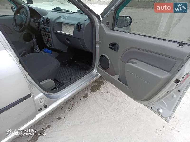 Седан Dacia Logan 2007 в Кам'янець-Подільському фото 14 Седан Dacia Logan 2007 в Кам'янець-Подільському