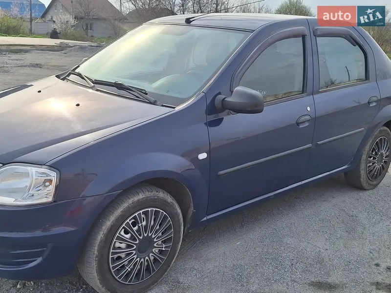Dacia Logan 2008